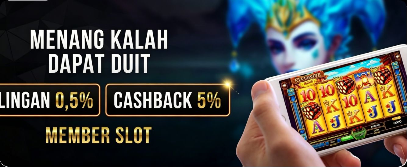 Main bantogelid.com Menang Jackpot Besar